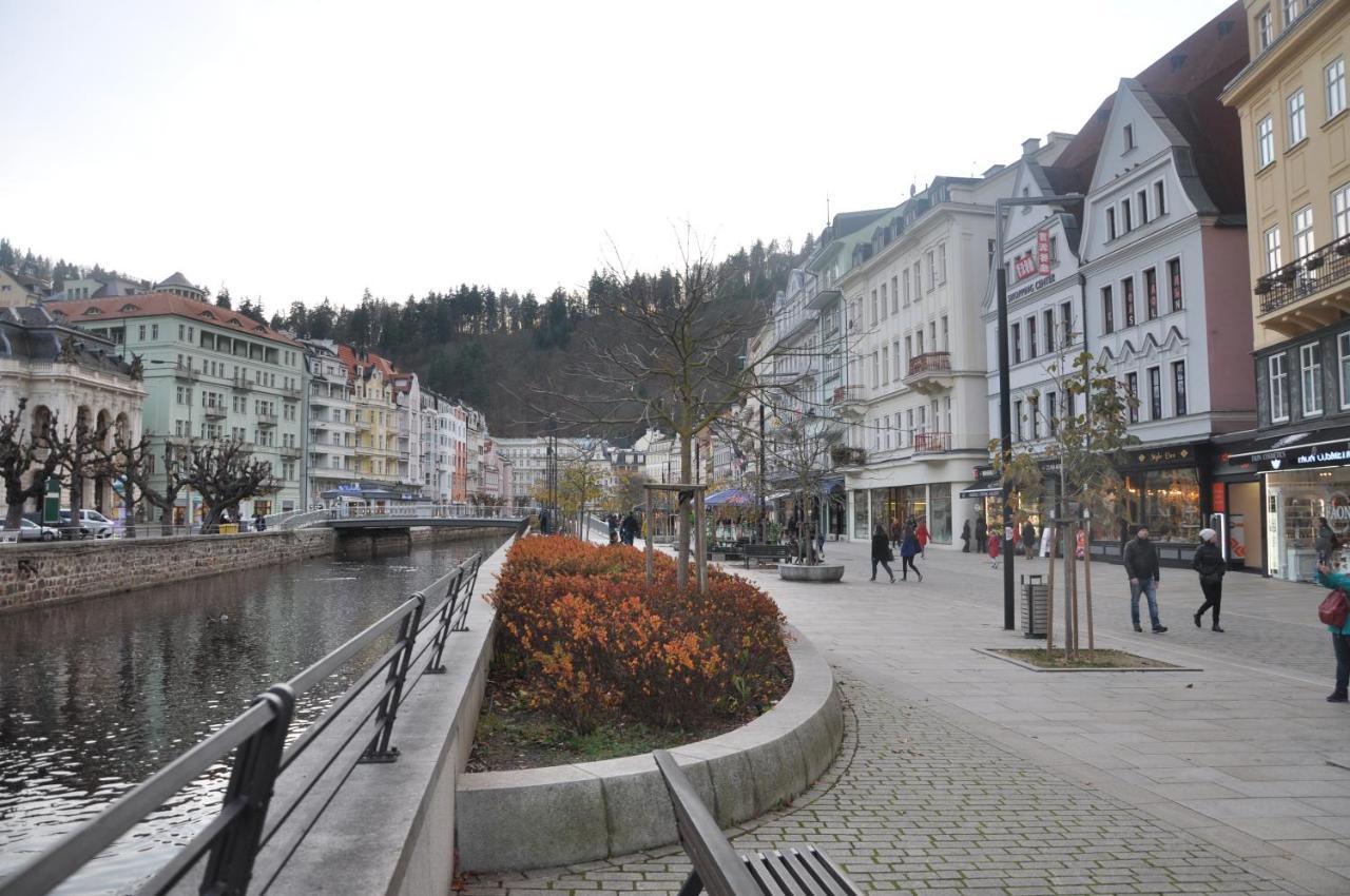 Apartment No. 40 Stara Louka 20 Karlovy Vary Exterior photo