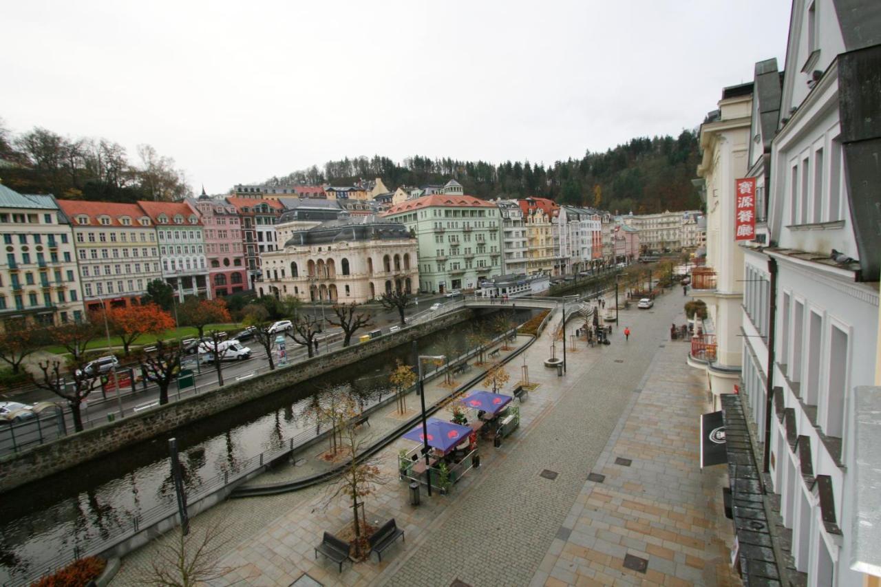 Apartment No. 40 Stara Louka 20 Karlovy Vary Exterior photo